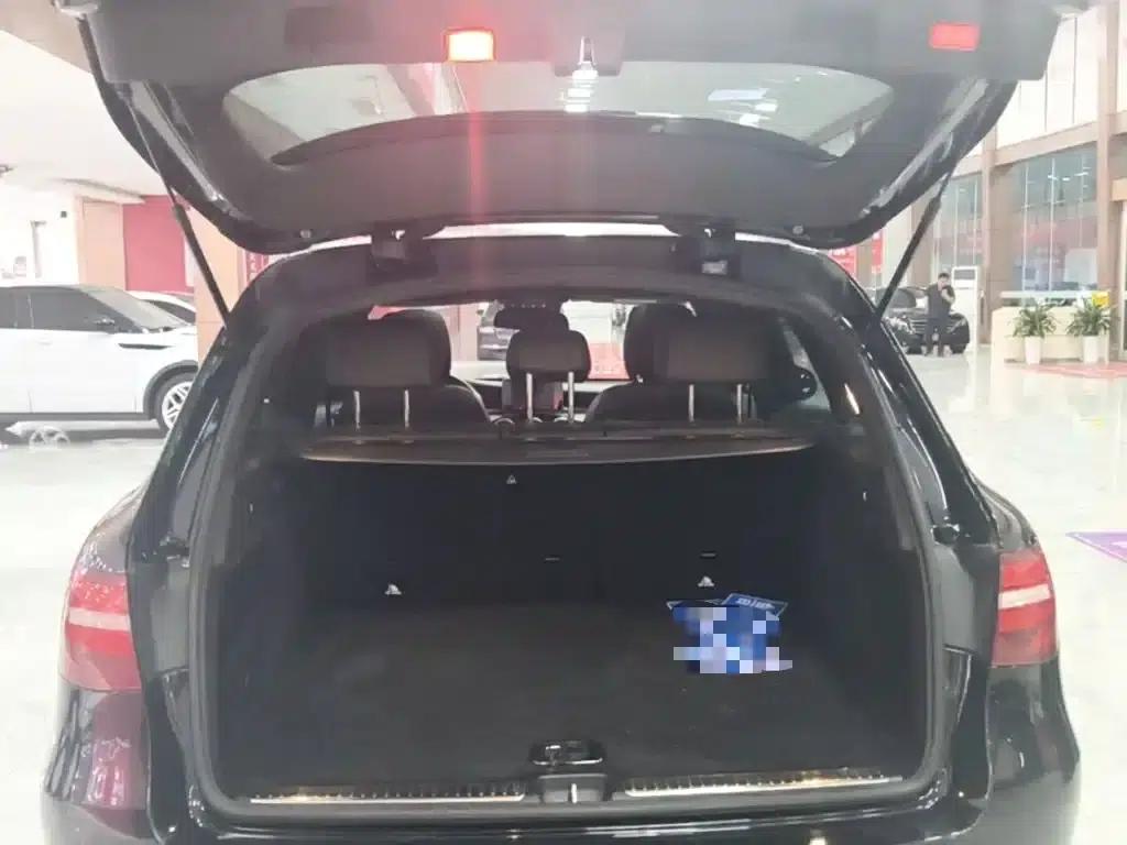 2017 Mercedes-Benz GLC 260 4MATIC Luxury — миниатюра 19