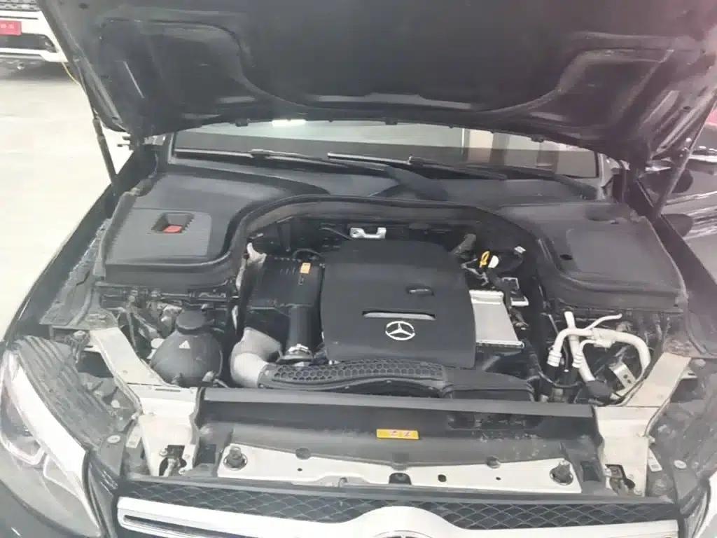 2017 Mercedes-Benz GLC 260 4MATIC Luxury — миниатюра 20