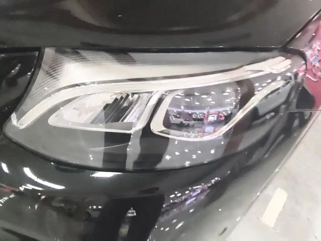 2017 Mercedes-Benz GLC 260 4MATIC Luxury — миниатюра 24