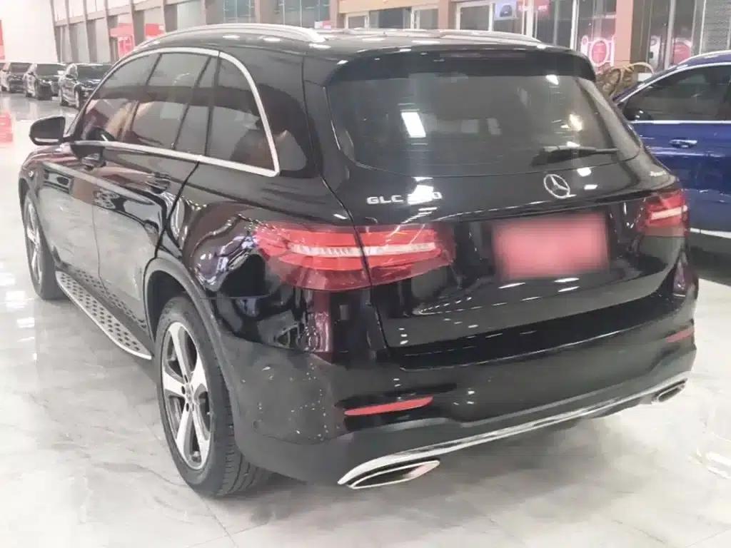 2017 Mercedes-Benz GLC 260 4MATIC Luxury — миниатюра 5