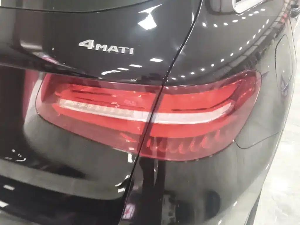 2017 Mercedes-Benz GLC 260 4MATIC Luxury — миниатюра 8
