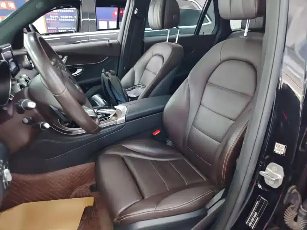 2018 Mercedes-Benz GLC 300 4MATIC Dynamic — миниатюра 15