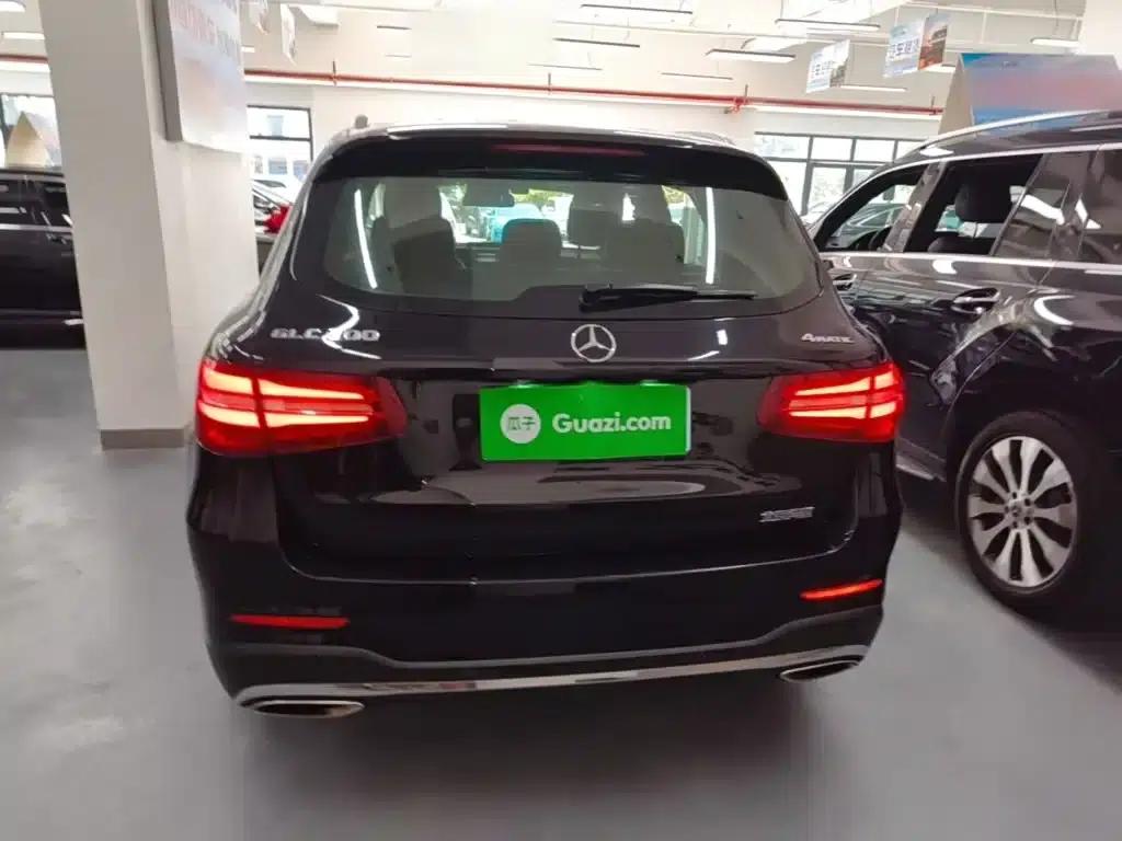 2018 Mercedes-Benz GLC 300 4MATIC Dynamic — миниатюра 6