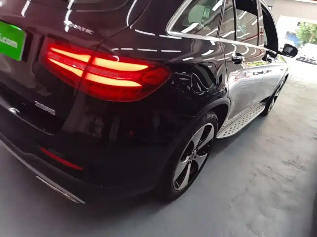 2018 Mercedes-Benz GLC 300 4MATIC Dynamic — миниатюра 8