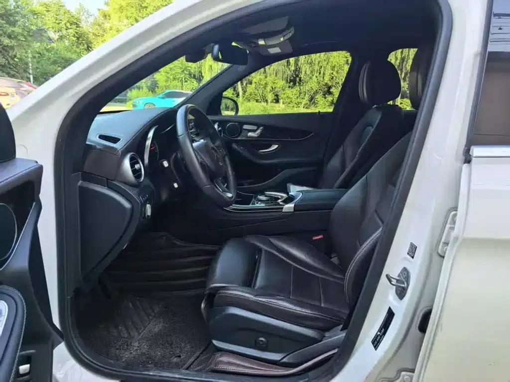 2017 Mercedes-Benz GLC 260 4MATIC Luxury — миниатюра 14