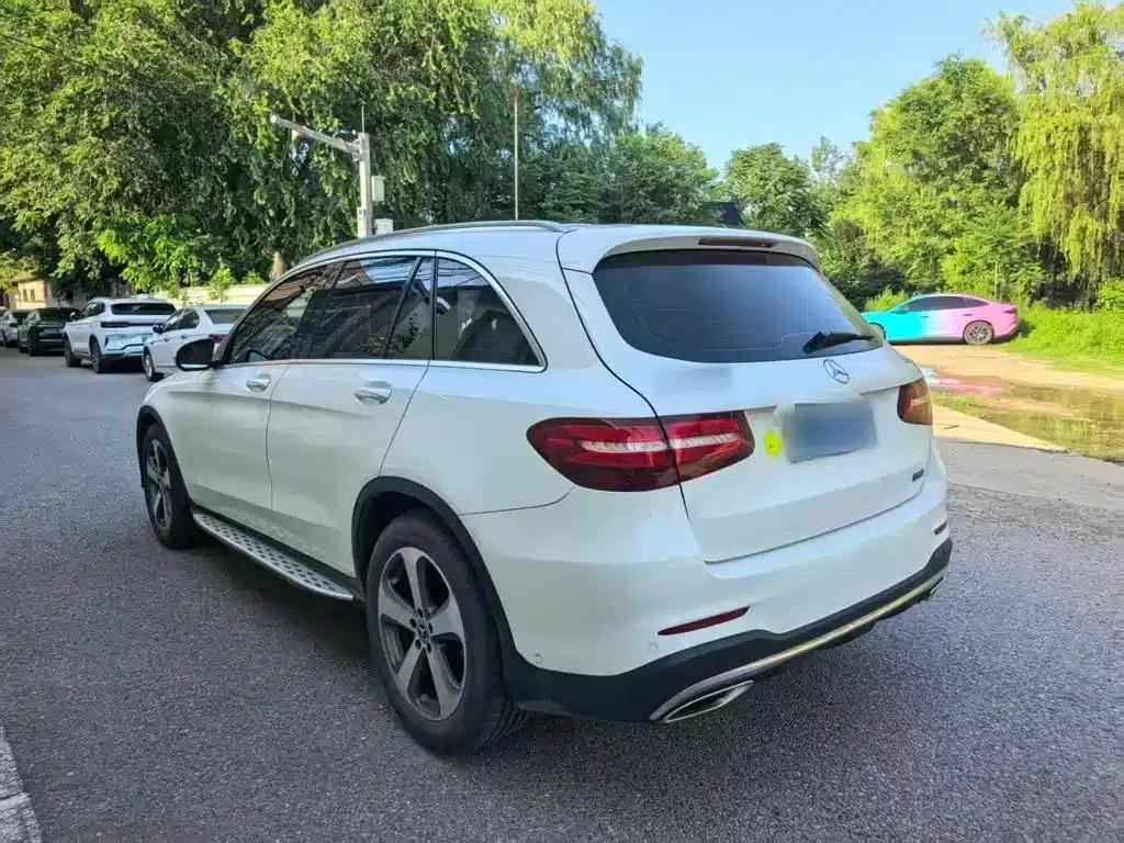 2017 Mercedes-Benz GLC 260 4MATIC Luxury — миниатюра 6