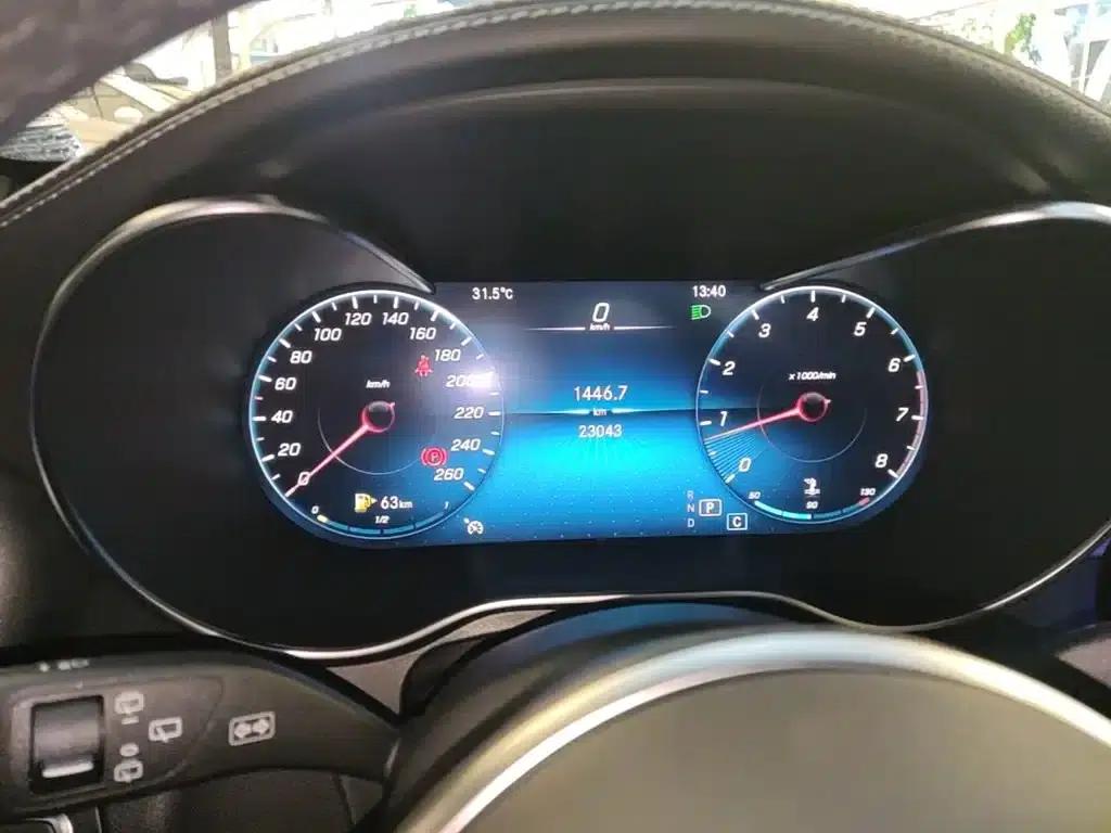 Mercedes-Benz GLC 2022 Facelift III GLC 260 L 4MATIC Dynamic — миниатюра 12