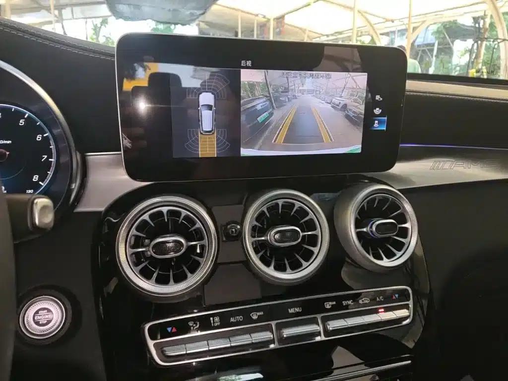 Mercedes-Benz GLC 2022 Facelift III GLC 260 L 4MATIC Dynamic — миниатюра 13
