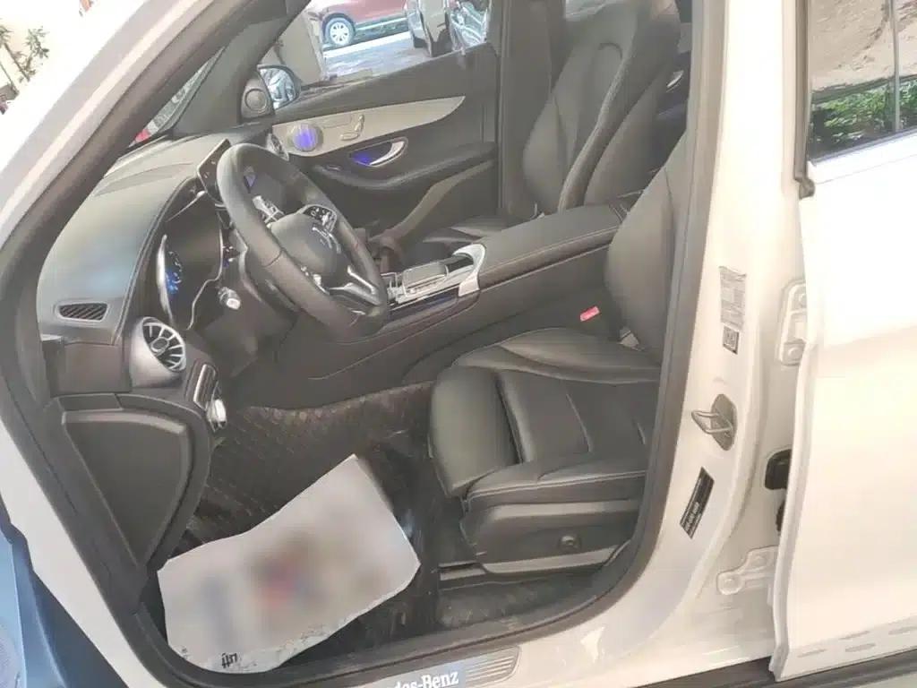 Mercedes-Benz GLC 2022 Facelift III GLC 260 L 4MATIC Dynamic — миниатюра 15