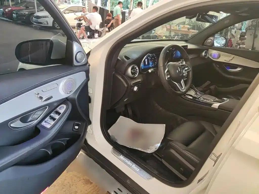 Mercedes-Benz GLC 2022 Facelift III GLC 260 L 4MATIC Dynamic — миниатюра 16