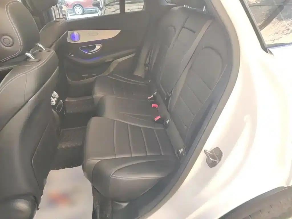 Mercedes-Benz GLC 2022 Facelift III GLC 260 L 4MATIC Dynamic — миниатюра 17