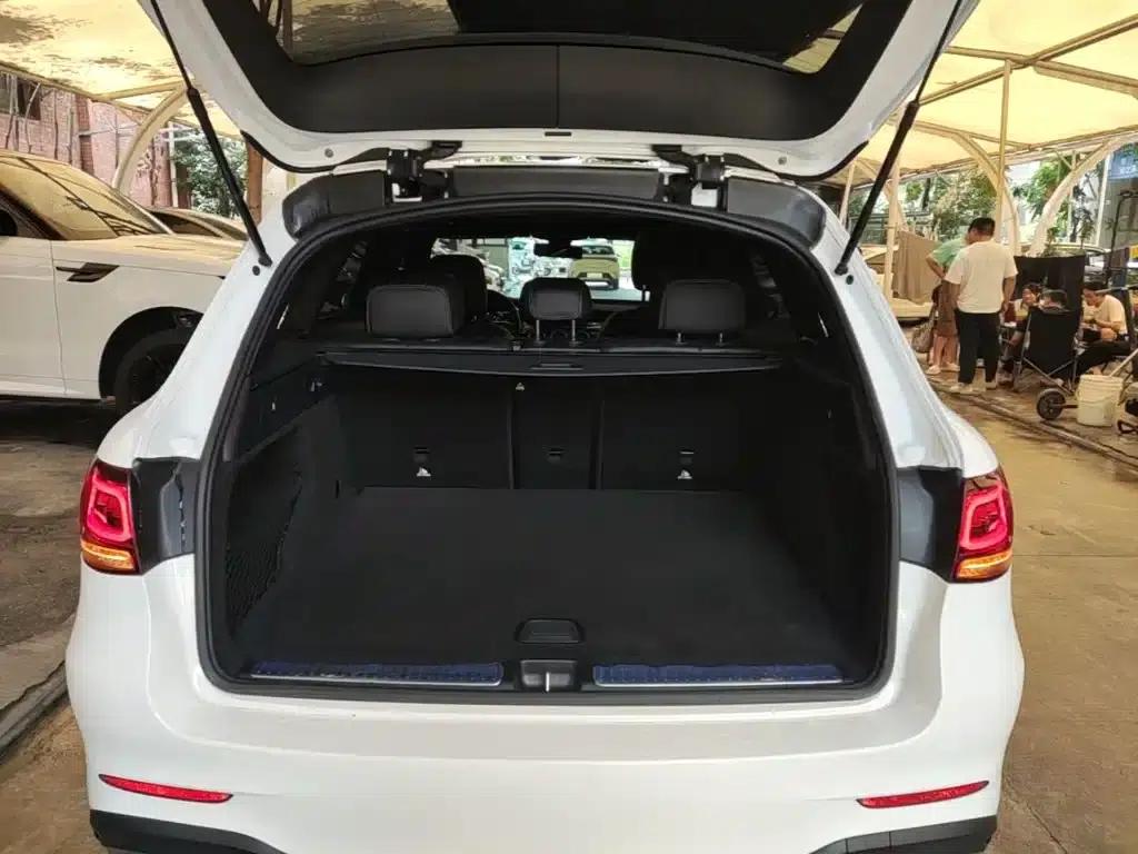 Mercedes-Benz GLC 2022 Facelift III GLC 260 L 4MATIC Dynamic — миниатюра 19