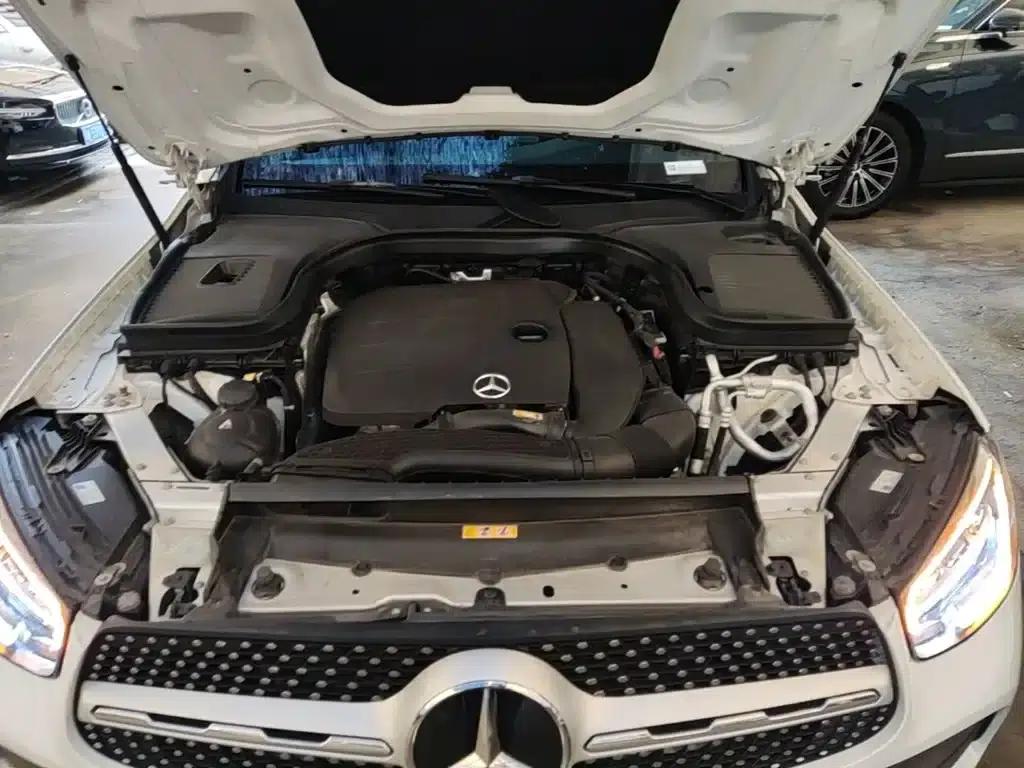 Mercedes-Benz GLC 2022 Facelift III GLC 260 L 4MATIC Dynamic — миниатюра 20