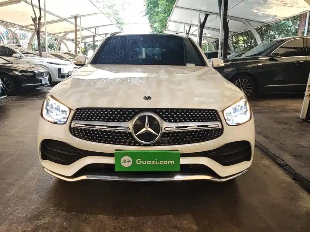 Mercedes-Benz GLC 2022 Facelift III GLC 260 L 4MATIC Dynamic — миниатюра 3