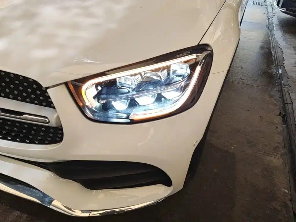 Mercedes-Benz GLC 2022 Facelift III GLC 260 L 4MATIC Dynamic — миниатюра 24