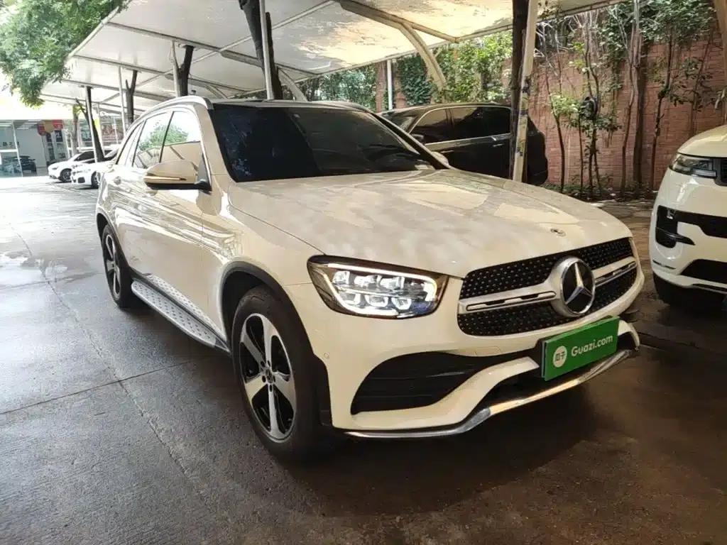 Mercedes-Benz GLC 2022 Facelift III GLC 260 L 4MATIC Dynamic — миниатюра 4