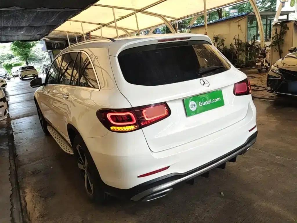 Mercedes-Benz GLC 2022 Facelift III GLC 260 L 4MATIC Dynamic — миниатюра 5