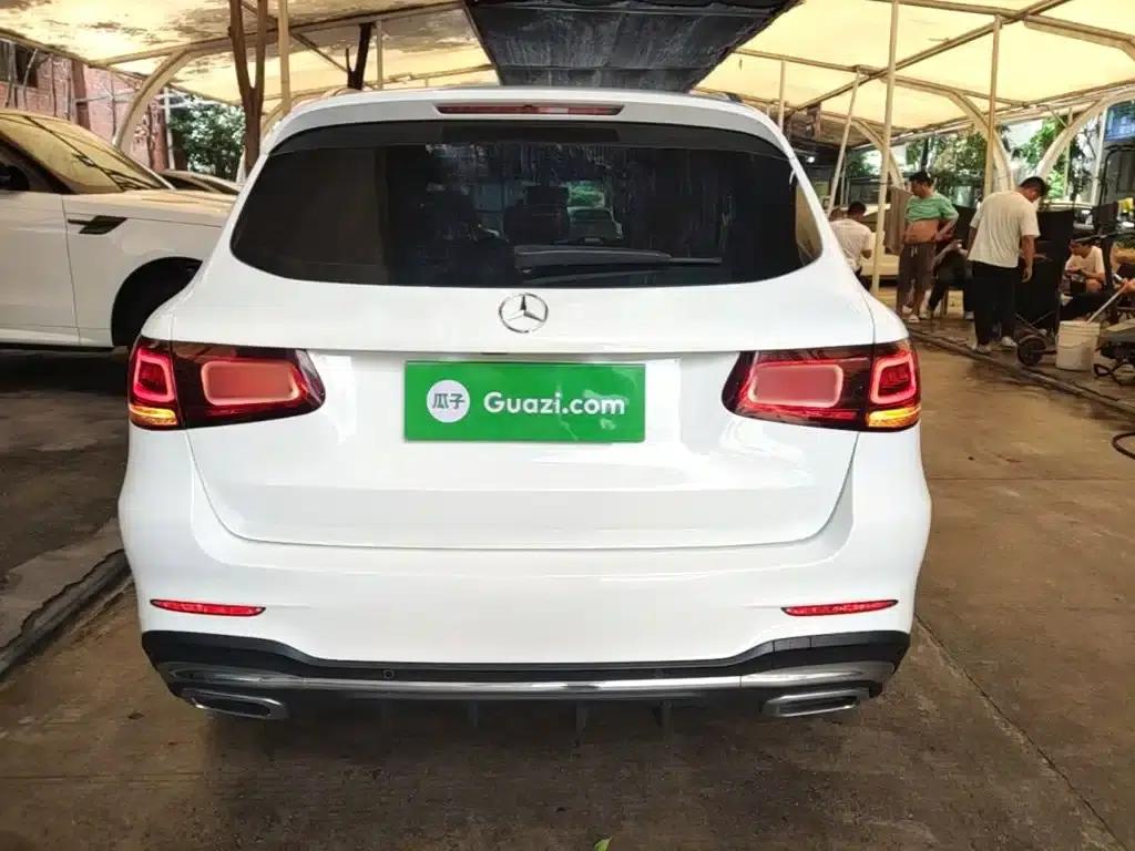Mercedes-Benz GLC 2022 Facelift III GLC 260 L 4MATIC Dynamic — миниатюра 6