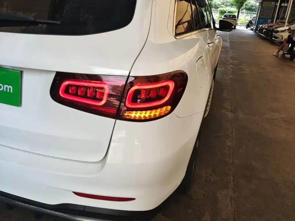 Mercedes-Benz GLC 2022 Facelift III GLC 260 L 4MATIC Dynamic — миниатюра 8