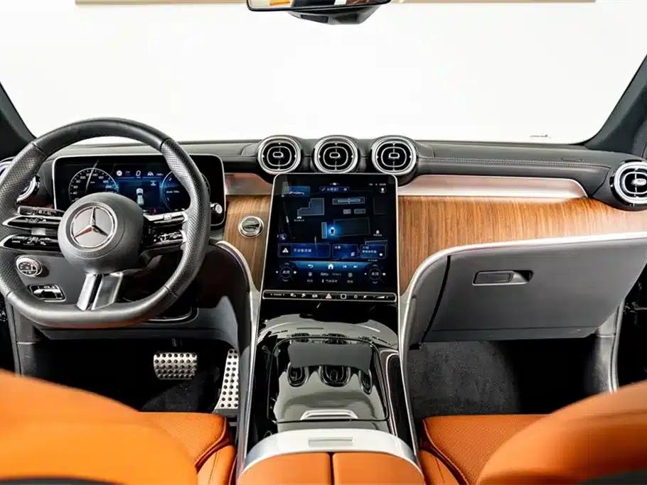 Mercedes-Benz GLC PHEV 2025 350 e L 4MATIC Classic Edition — миниатюра 14