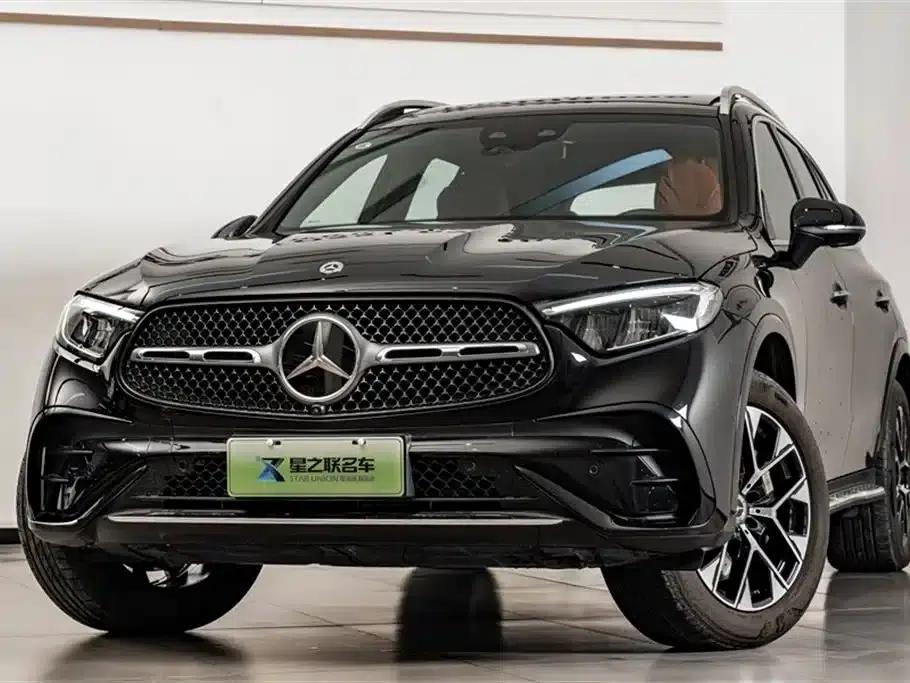 Mercedes-Benz GLC PHEV 2025 350 e L 4MATIC Classic Edition — миниатюра 3