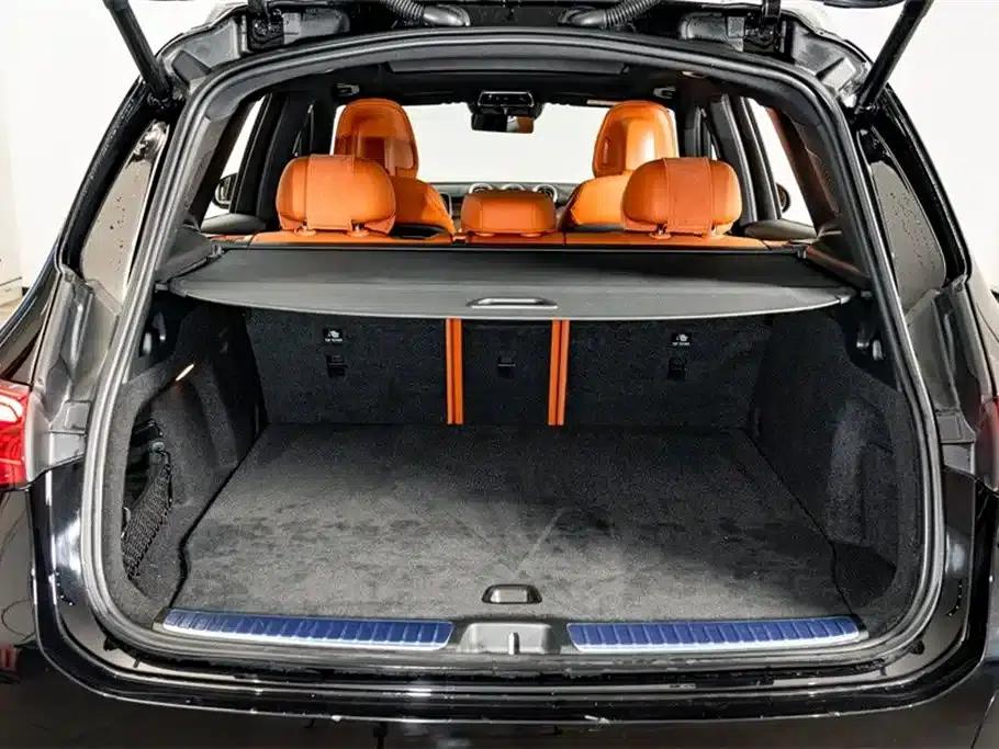 Mercedes-Benz GLC PHEV 2025 350 e L 4MATIC Classic Edition — миниатюра 23