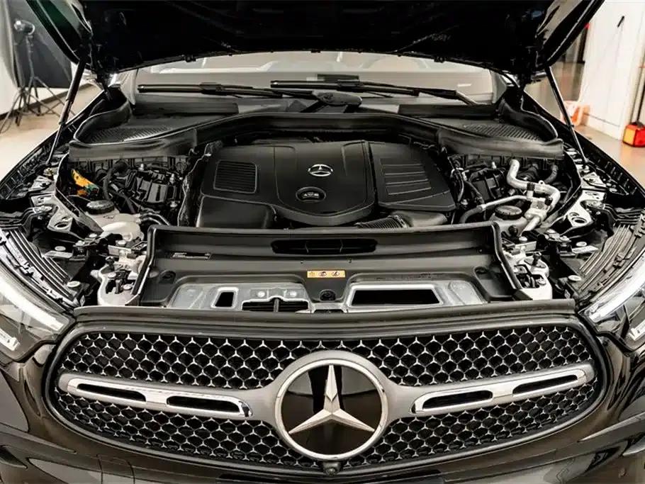 Mercedes-Benz GLC PHEV 2025 350 e L 4MATIC Classic Edition — миниатюра 24