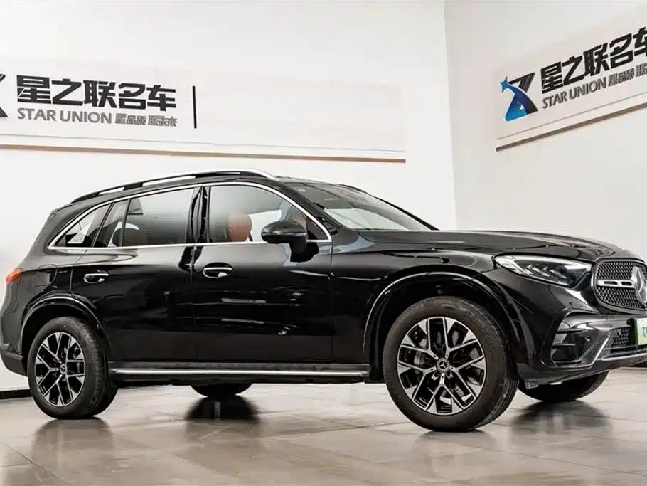 Mercedes-Benz GLC PHEV 2025 350 e L 4MATIC Classic Edition — миниатюра 6