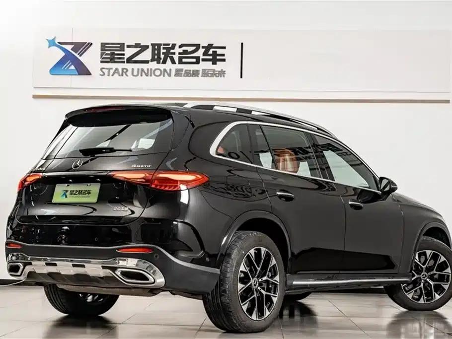 Mercedes-Benz GLC PHEV 2025 350 e L 4MATIC Classic Edition — миниатюра 7