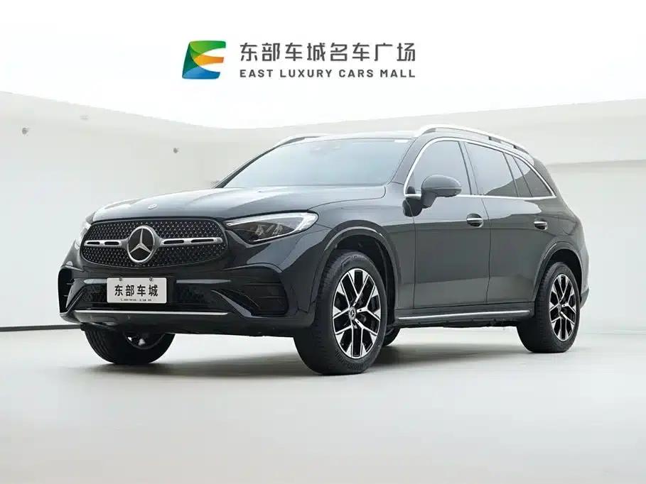 Mercedes-Benz GLC PHEV 2025 350 e L 4MATIC Classic Edition — миниатюра 1