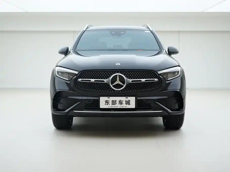 Mercedes-Benz GLC PHEV 2025 350 e L 4MATIC Classic Edition — миниатюра 2