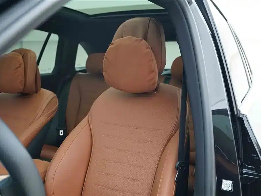 Mercedes-Benz GLC PHEV 2025 350 e L 4MATIC Classic Edition — миниатюра 12