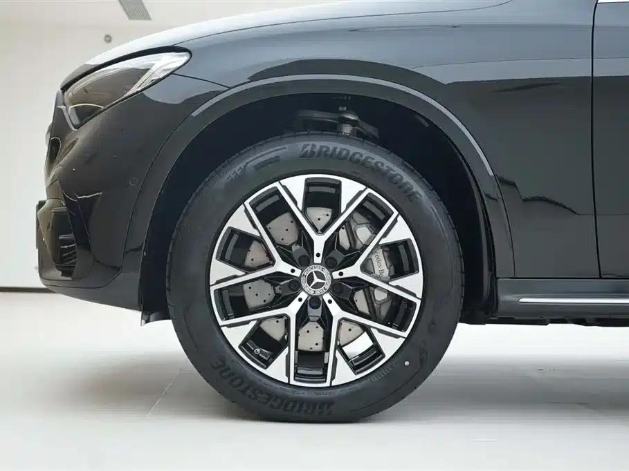 Mercedes-Benz GLC PHEV 2025 350 e L 4MATIC Classic Edition — миниатюра 14