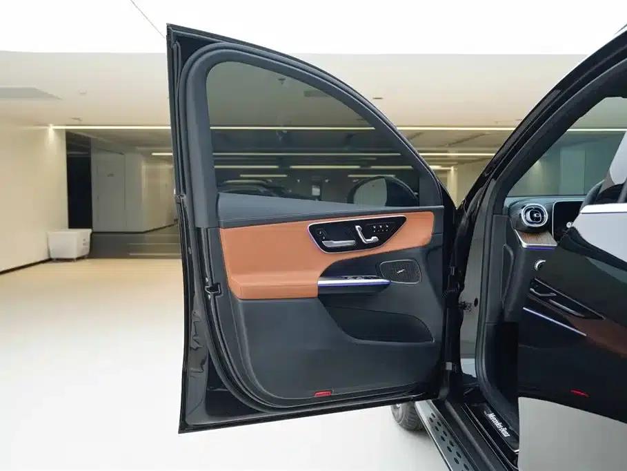 Mercedes-Benz GLC PHEV 2025 350 e L 4MATIC Classic Edition — миниатюра 15