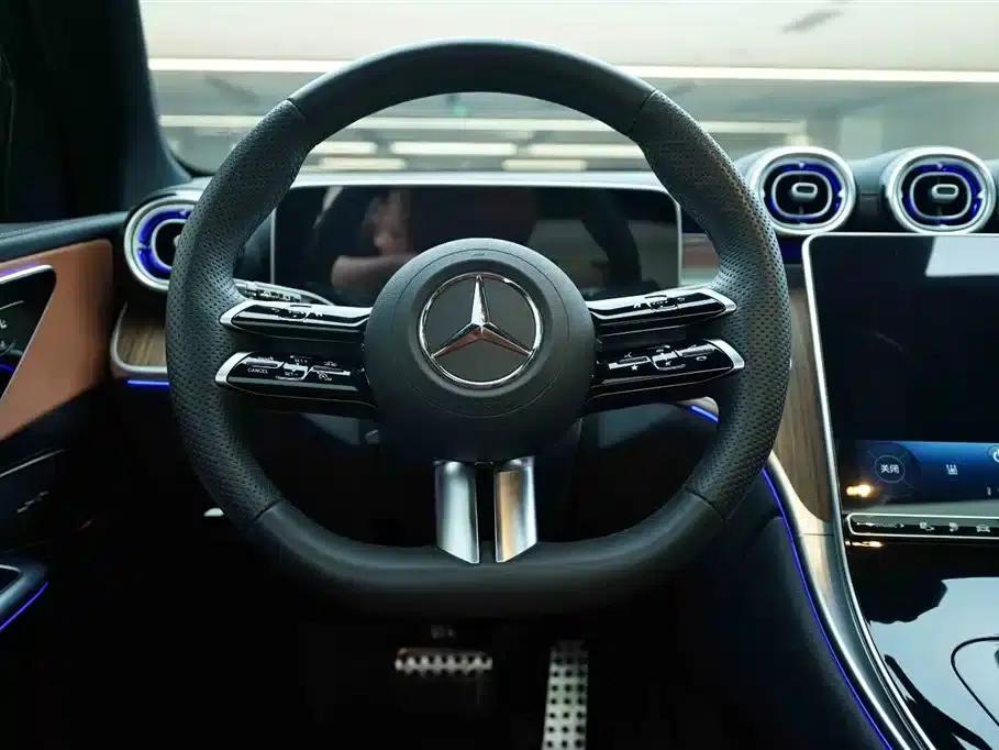 Mercedes-Benz GLC PHEV 2025 350 e L 4MATIC Classic Edition — миниатюра 16