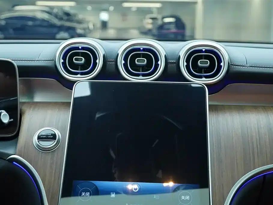 Mercedes-Benz GLC PHEV 2025 350 e L 4MATIC Classic Edition — миниатюра 17
