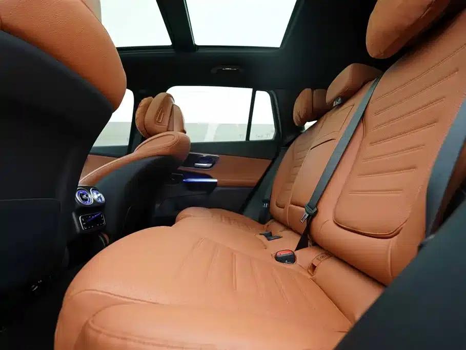 Mercedes-Benz GLC PHEV 2025 350 e L 4MATIC Classic Edition — миниатюра 19