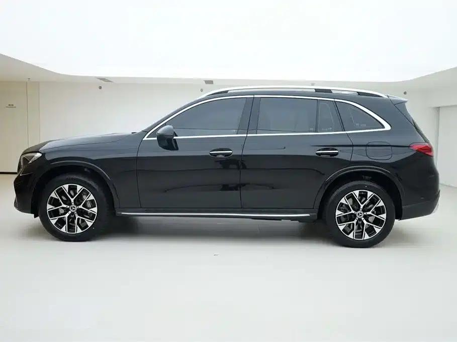 Mercedes-Benz GLC PHEV 2025 350 e L 4MATIC Classic Edition — миниатюра 3