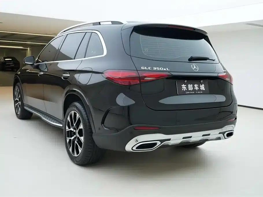 Mercedes-Benz GLC PHEV 2025 350 e L 4MATIC Classic Edition — миниатюра 4