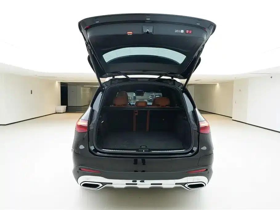 Mercedes-Benz GLC PHEV 2025 350 e L 4MATIC Classic Edition — миниатюра 6