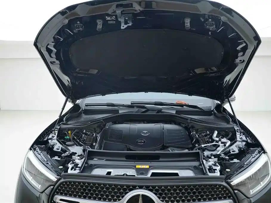 Mercedes-Benz GLC PHEV 2025 350 e L 4MATIC Classic Edition — миниатюра 7
