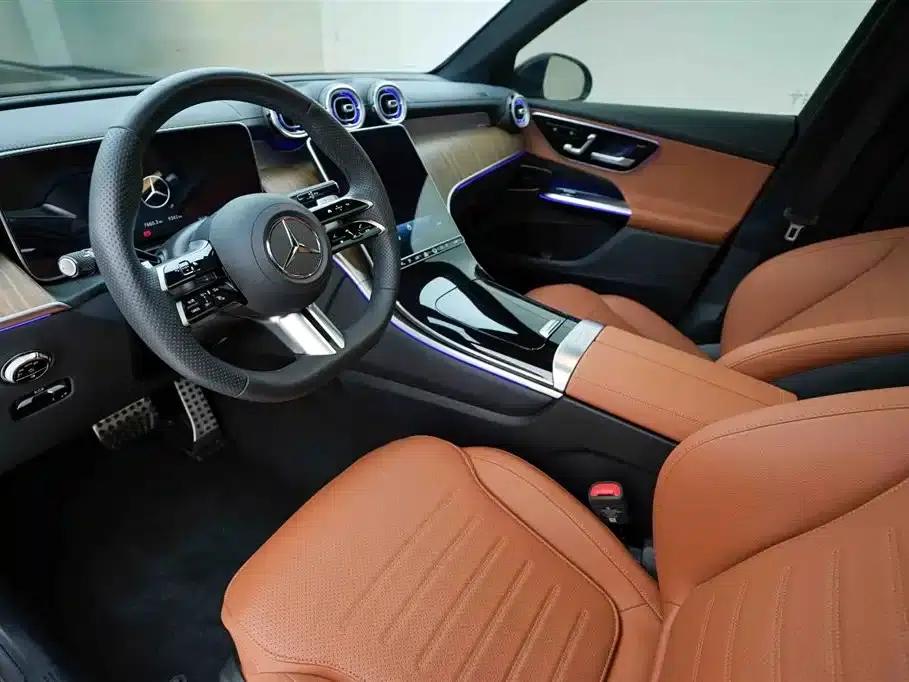 Mercedes-Benz GLC PHEV 2025 350 e L 4MATIC Classic Edition — миниатюра 9
