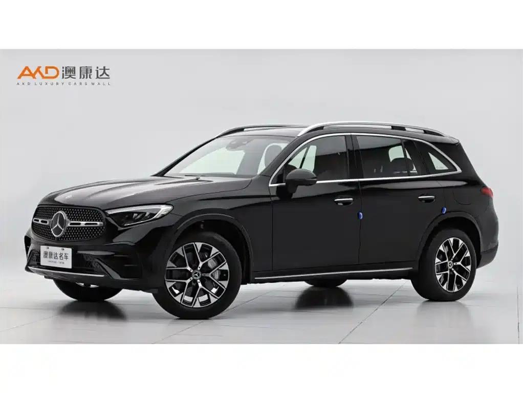 Mercedes-Benz GLC350eL/2.0T/25 Model/4MATIC Collector's Edition — миниатюра 1