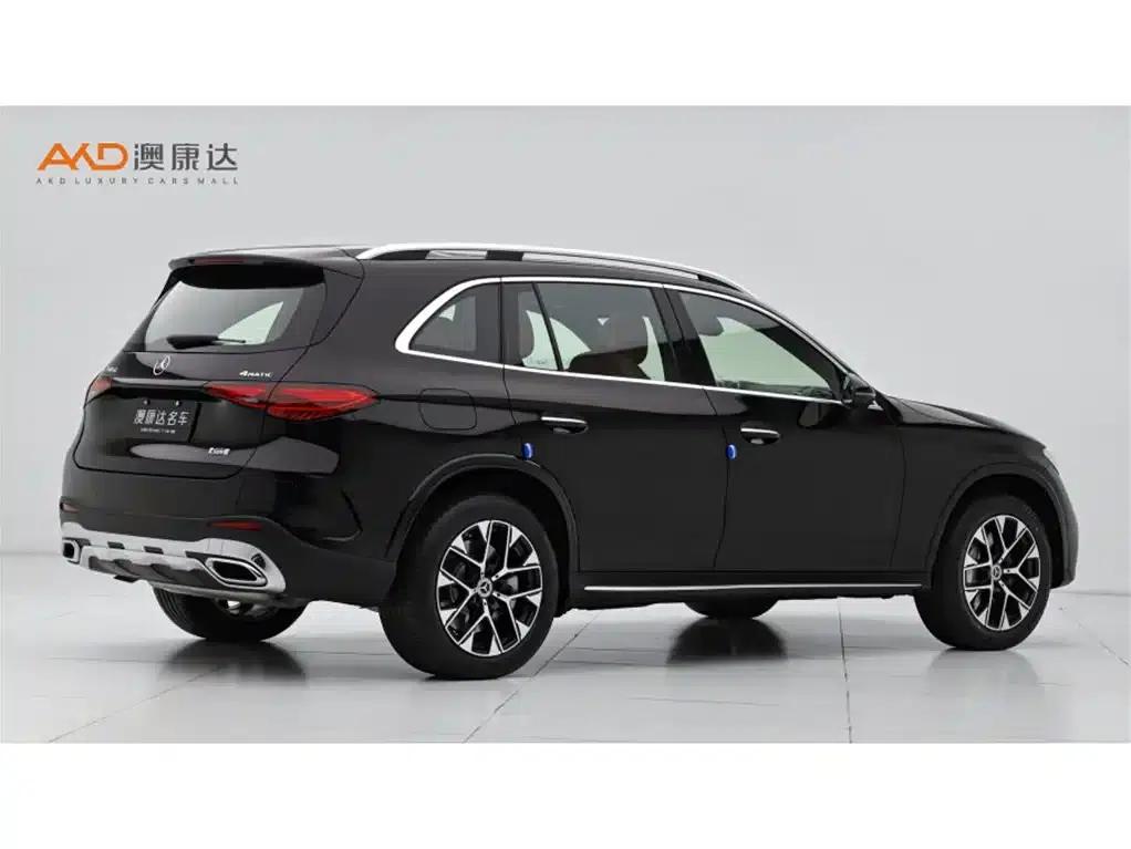 Mercedes-Benz GLC350eL/2.0T/25 Model/4MATIC Collector's Edition — миниатюра 3