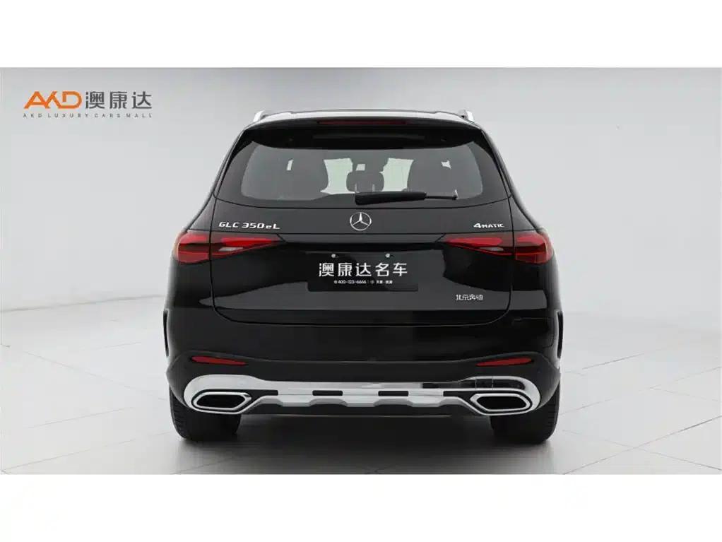 Mercedes-Benz GLC350eL/2.0T/25 Model/4MATIC Collector's Edition — миниатюра 4