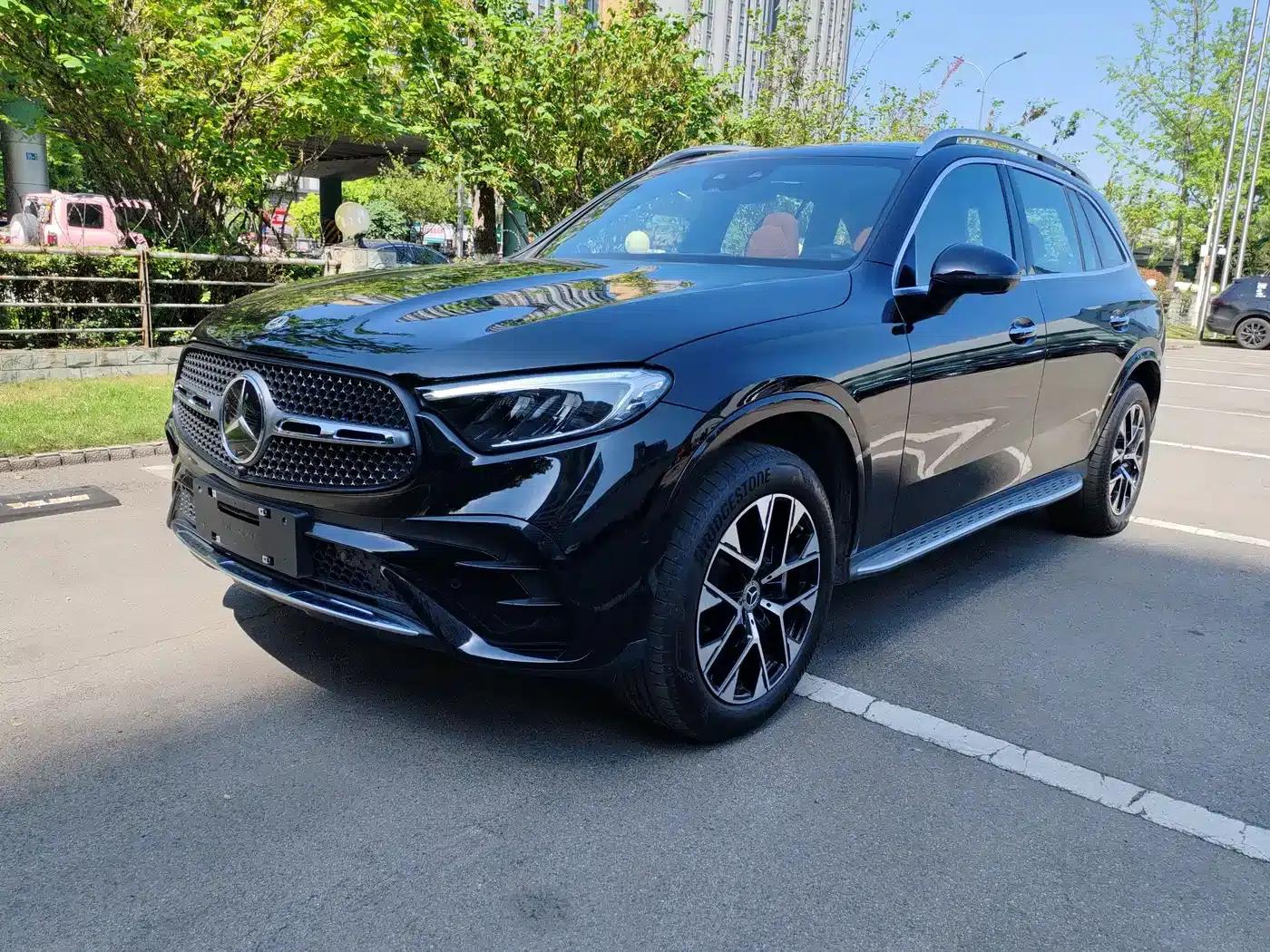 Mercedes-Benz GLC PHEV 2025 350 e L 4MATIC Classic Edition — миниатюра 1