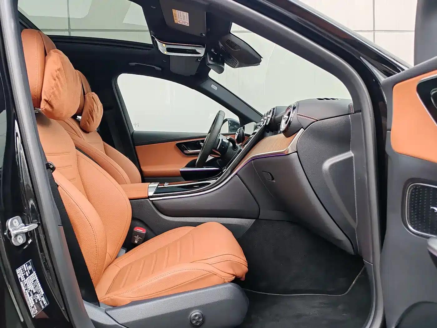Mercedes-Benz GLC PHEV 2025 350 e L 4MATIC Classic Edition — миниатюра 12
