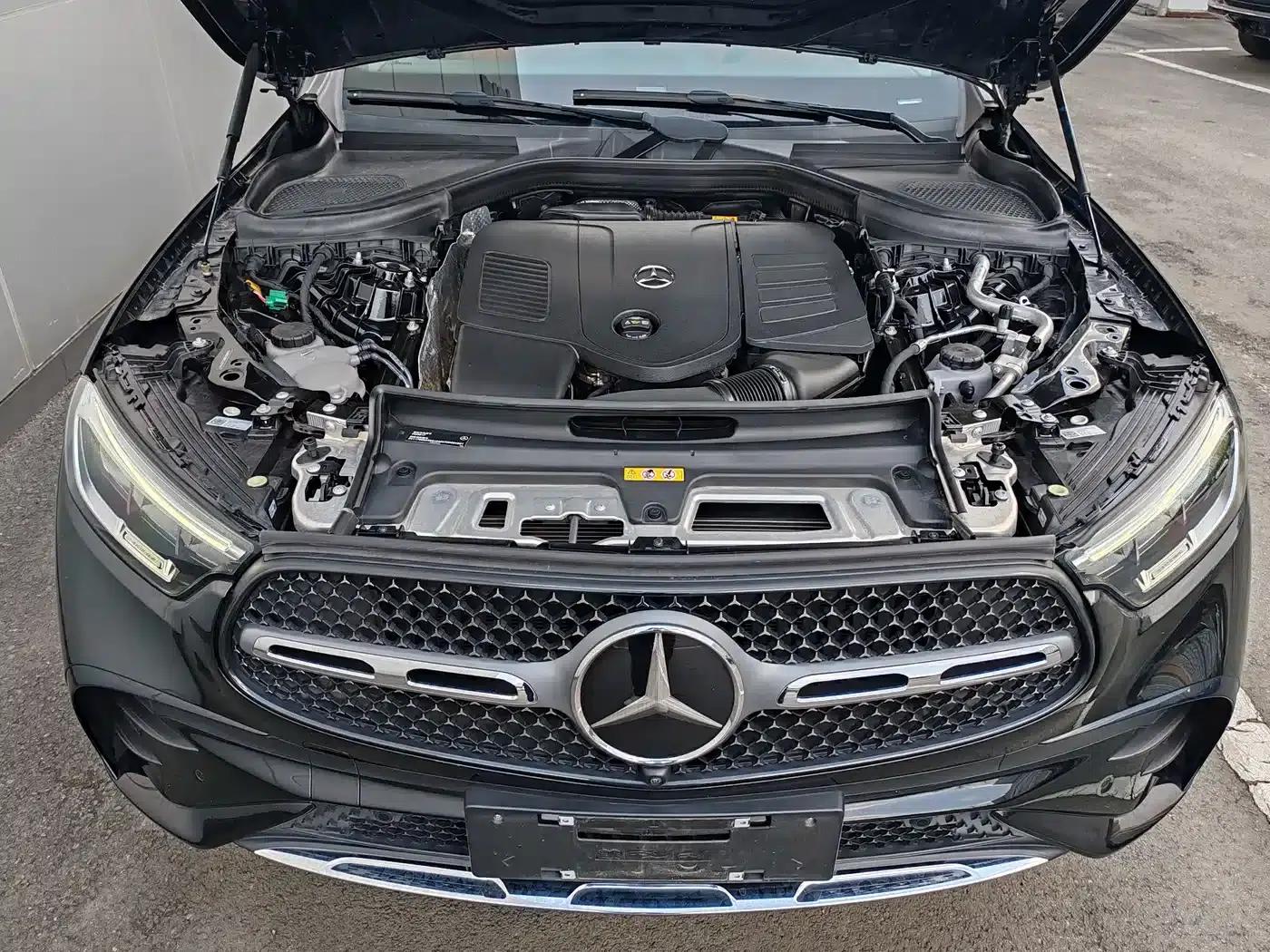Mercedes-Benz GLC PHEV 2025 350 e L 4MATIC Classic Edition — миниатюра 13