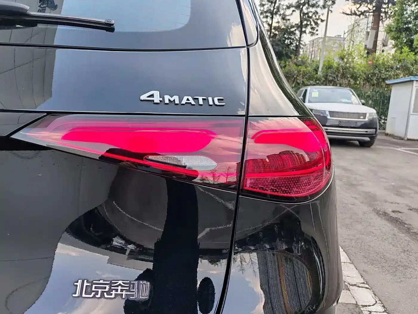 Mercedes-Benz GLC PHEV 2025 350 e L 4MATIC Classic Edition — миниатюра 16