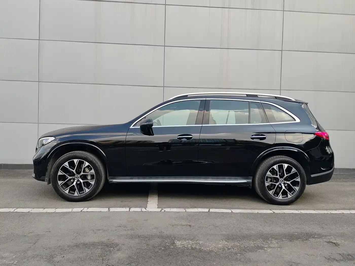 Mercedes-Benz GLC PHEV 2025 350 e L 4MATIC Classic Edition — миниатюра 3